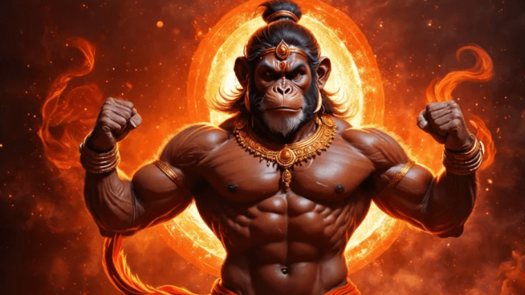 Hanuman Janjira | Hanuman Janjira Mantra